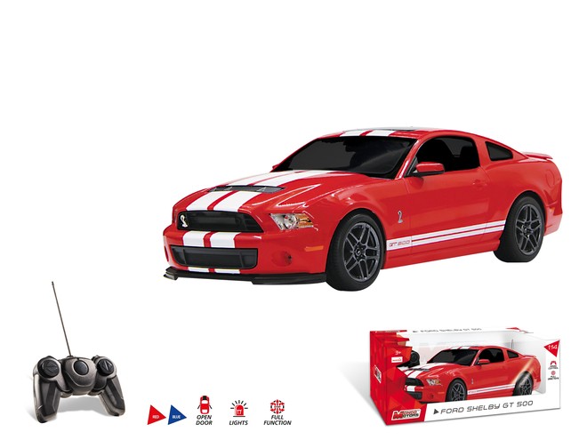 63550 - FORD SHELBY GT 500