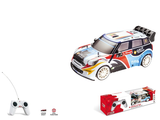 63362 - MINI COUNTRYMAN JCW WRC